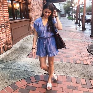 American Eagle Romper